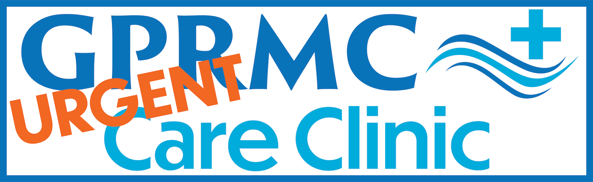 GPRMC Urgent Care Clinic Logo