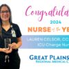 2024 Nurse of the Year